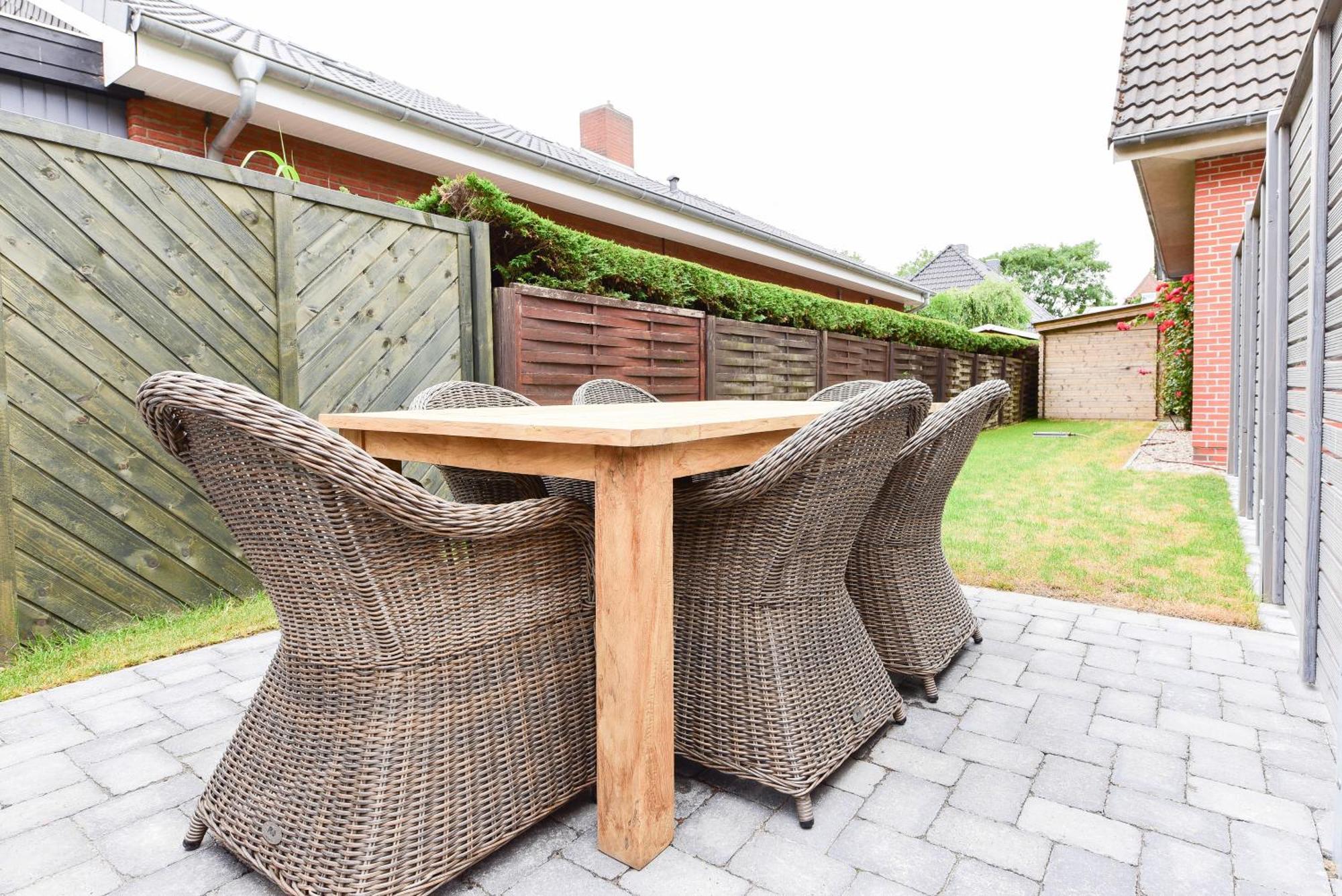 Badestrasse 72 Leilighet Wyk auf Föhr Eksteriør bilde